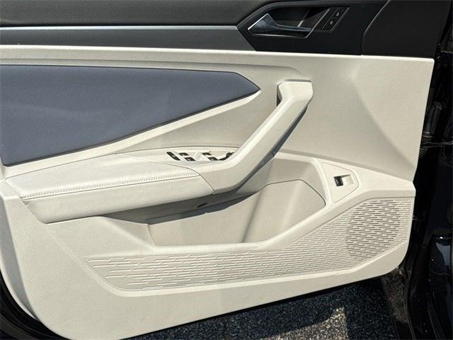 new 2025 Volkswagen Jetta car, priced at $26,999