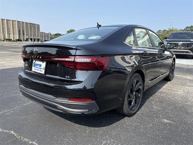 new 2025 Volkswagen Jetta car, priced at $26,999