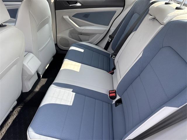 new 2025 Volkswagen Jetta car, priced at $26,999