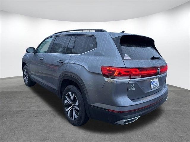 used 2024 Volkswagen Atlas car, priced at $32,899