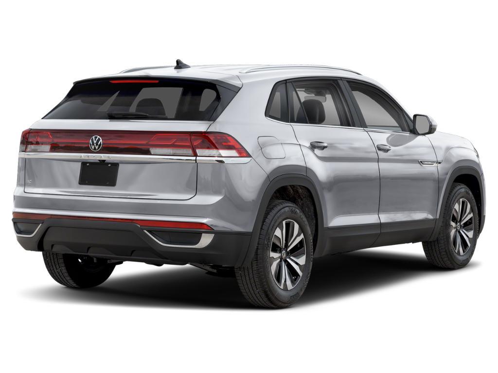 new 2025 Volkswagen Atlas Cross Sport car, priced at $35,499