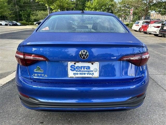 new 2024 Volkswagen Jetta car, priced at $26,551