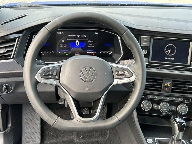 new 2024 Volkswagen Jetta car, priced at $26,551