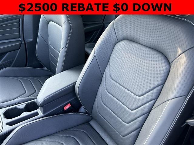 new 2024 Volkswagen Jetta car, priced at $27,390