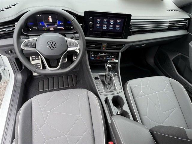 new 2025 Volkswagen Jetta car, priced at $24,999