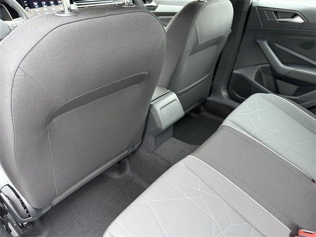 new 2025 Volkswagen Jetta car, priced at $24,999