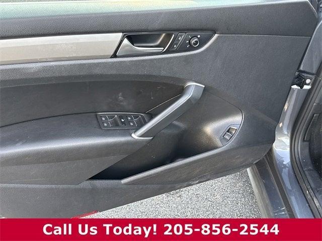 used 2022 Volkswagen Passat car, priced at $19,800