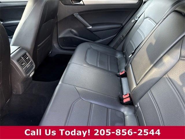 used 2022 Volkswagen Passat car, priced at $19,800