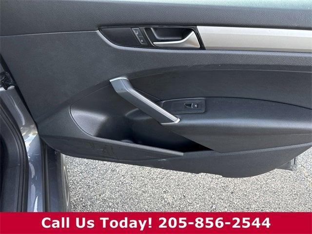 used 2022 Volkswagen Passat car, priced at $19,800