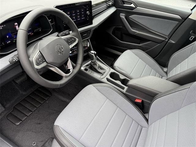 new 2025 Volkswagen Jetta car, priced at $26,908