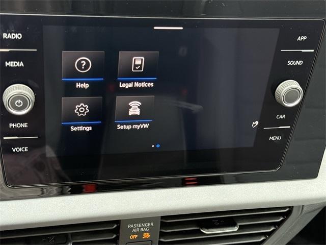 new 2025 Volkswagen Jetta car, priced at $26,908