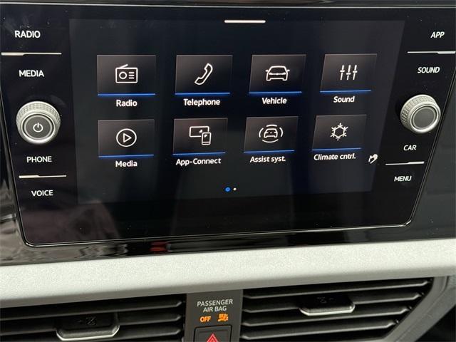 new 2025 Volkswagen Jetta car, priced at $26,908