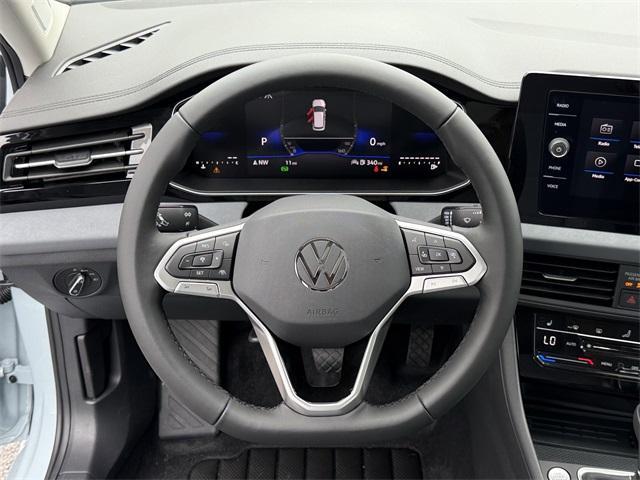 new 2025 Volkswagen Jetta car, priced at $26,908