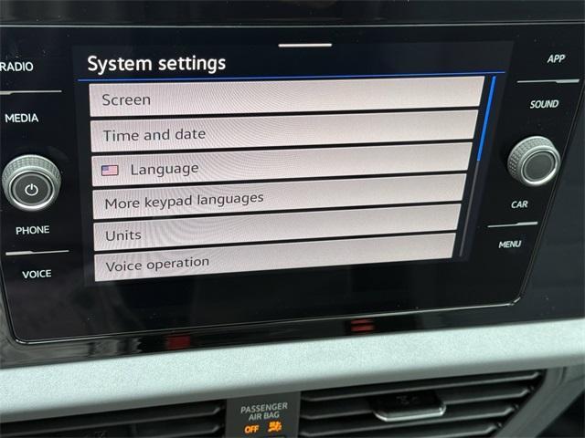 new 2025 Volkswagen Jetta car, priced at $26,908