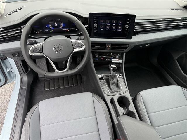 new 2025 Volkswagen Jetta car, priced at $26,908