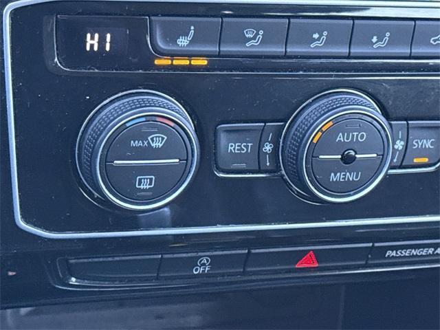 used 2022 Volkswagen Atlas car, priced at $24,430