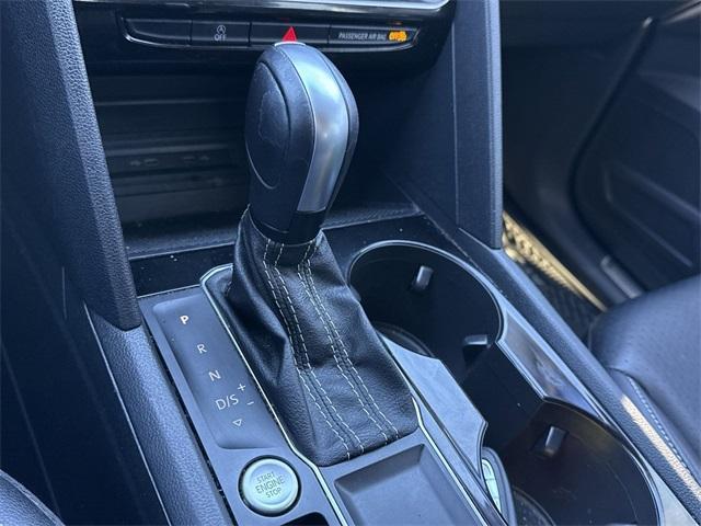 used 2022 Volkswagen Atlas car, priced at $24,430