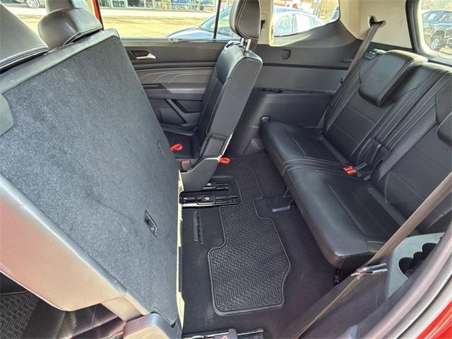 used 2022 Volkswagen Atlas car, priced at $24,430