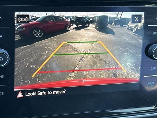 used 2022 Volkswagen Atlas car, priced at $24,430