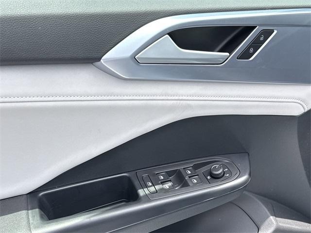 new 2025 Volkswagen Taos car, priced at $28,856