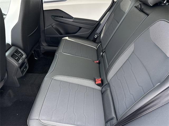 new 2025 Volkswagen Taos car, priced at $28,856