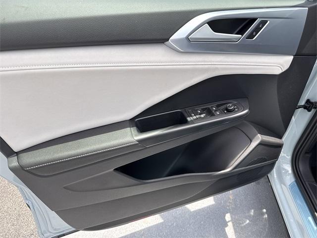 new 2025 Volkswagen Taos car, priced at $28,856
