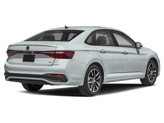 new 2025 Volkswagen Jetta car, priced at $26,525