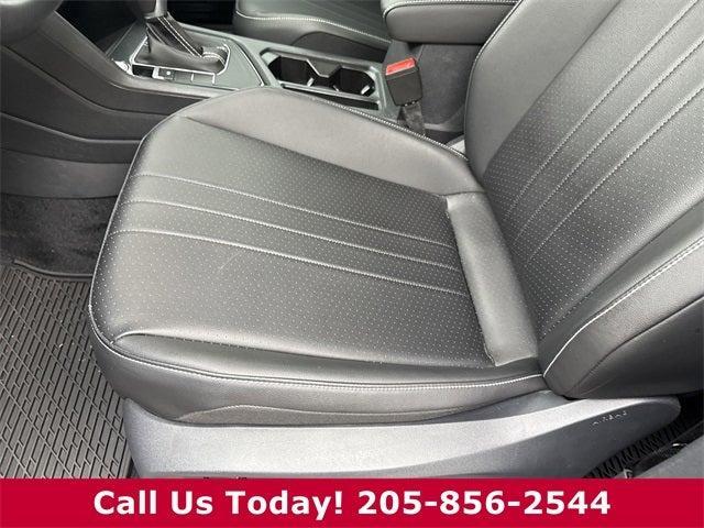 used 2024 Volkswagen Tiguan car, priced at $24,998