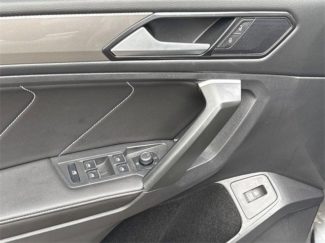 used 2024 Volkswagen Tiguan car, priced at $24,299