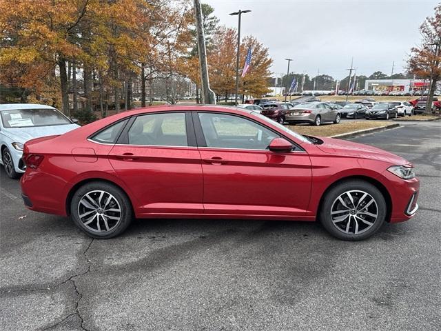 new 2025 Volkswagen Jetta car