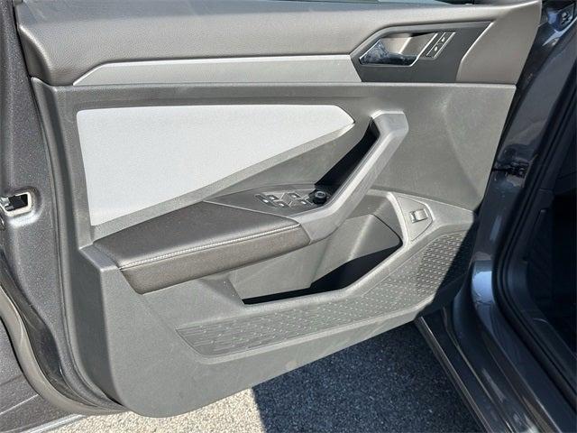 new 2025 Volkswagen Jetta car, priced at $26,482