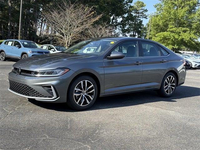 new 2025 Volkswagen Jetta car, priced at $26,482