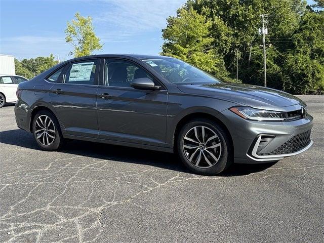 new 2025 Volkswagen Jetta car, priced at $26,482