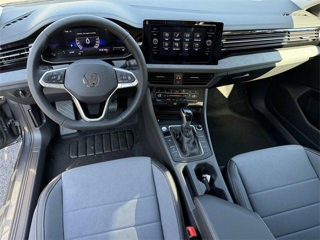 new 2025 Volkswagen Jetta car, priced at $26,482