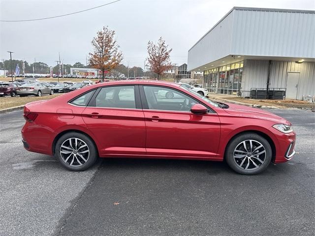 new 2025 Volkswagen Jetta car