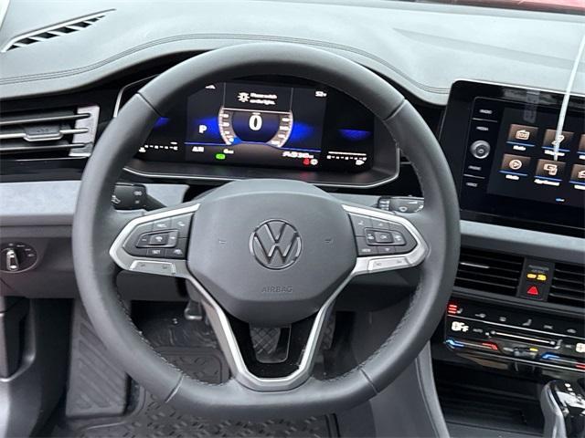 new 2025 Volkswagen Jetta car