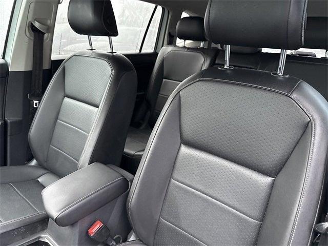 used 2021 Volkswagen Tiguan car, priced at $18,580