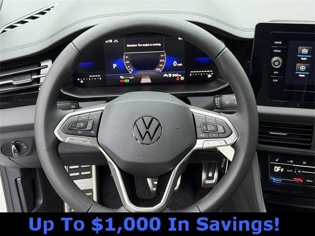 new 2025 Volkswagen Jetta car, priced at $24,589