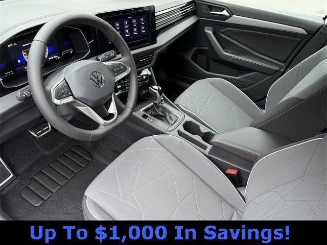 new 2025 Volkswagen Jetta car, priced at $24,589