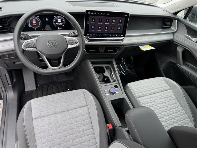 new 2026 Volkswagen Tiguan car, priced at $31,499