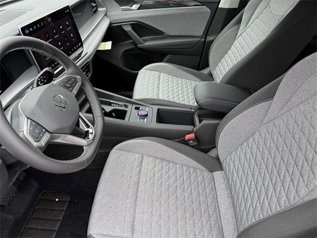 new 2026 Volkswagen Tiguan car, priced at $31,499