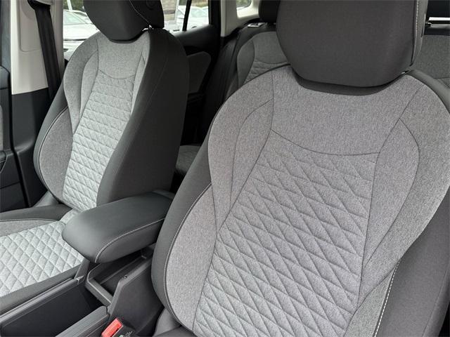 new 2026 Volkswagen Tiguan car, priced at $31,499