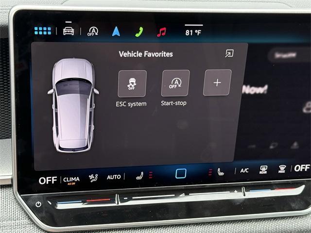 new 2026 Volkswagen Tiguan car, priced at $31,499