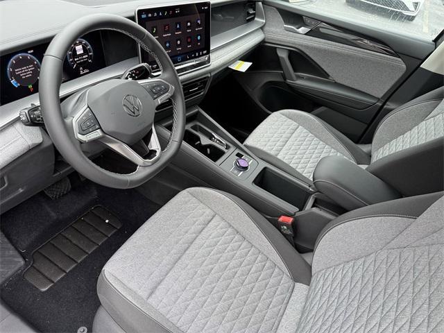 new 2026 Volkswagen Tiguan car, priced at $31,499