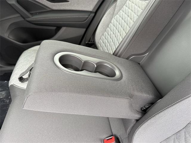 new 2026 Volkswagen Tiguan car, priced at $31,499