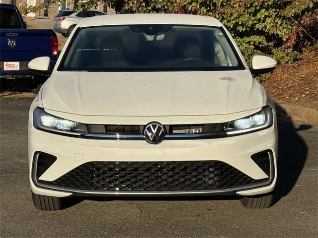 new 2026 Volkswagen Jetta car, priced at $24,999