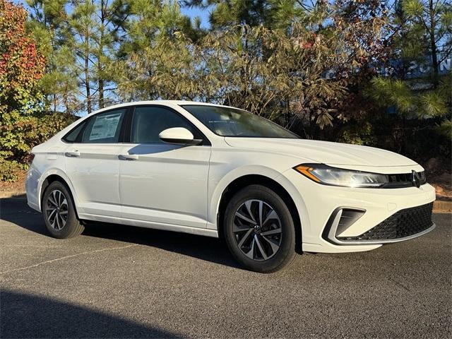 new 2026 Volkswagen Jetta car, priced at $24,999