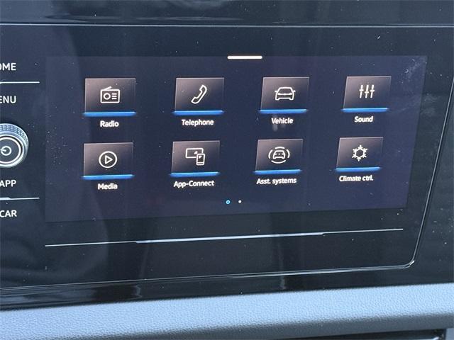 new 2026 Volkswagen Jetta car, priced at $24,999