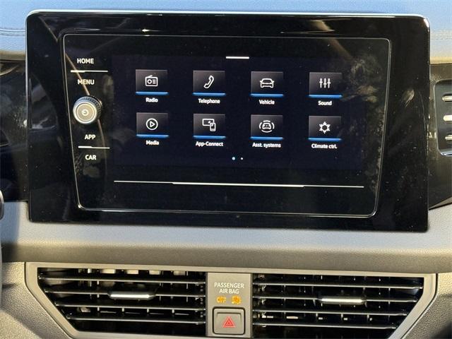 new 2026 Volkswagen Jetta car, priced at $24,999