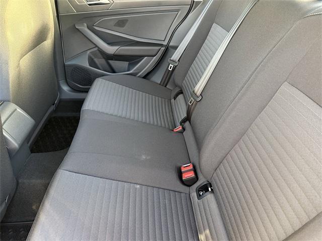 new 2026 Volkswagen Jetta car, priced at $24,999